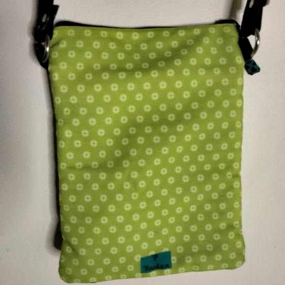 Pinaken Thanksgiv Gift Brain Bridge Cycle Sling Bag Casual Handcraft Print Purse - Picture 4 of 8